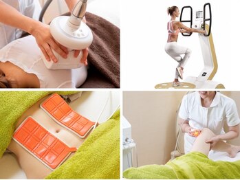 デイスパ ヴィータの写真/【平日限定！】８種類から選べる短期集中脂肪撃退コース６部位￥4980