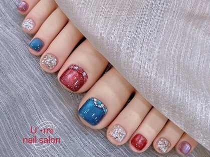 ユミ(U mi)の写真