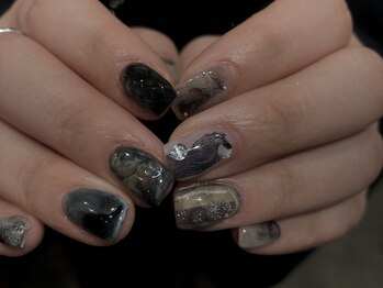 リッツ 福岡薬院店(RITZ)/持ち込みDesign