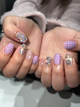リムネイル(LIMU nail)/