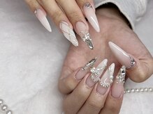 カラーズ(colors)の雰囲気（チップ長さだしデザイン自由¥14990スカルプデザイン自由¥17990）