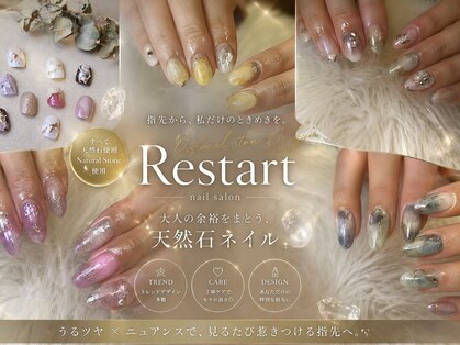 リスタート(Restart)の写真