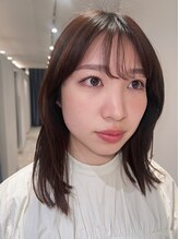 アイヨンマルゴ(EYE405)/アイブロウスタイリング
