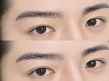 リュクスノワール 六本木店(LuxeNoir)/mens eyeblow｜ナチュラルdesign