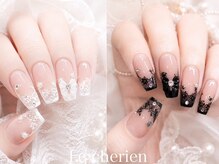 ルシェリア(Le cherien)/レースネイル