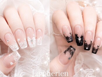 ルシェリア(Le cherien)/レースネイル