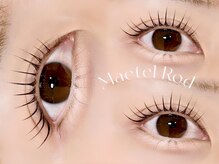 リノート アイ(LINOET eye)/メーテルロッド