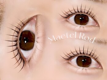 リノート アイ(LINOET eye)/メーテルロッド