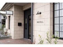 グラニット(Granit.)の雰囲気（RECELLさんの中に当店がございます♪）
