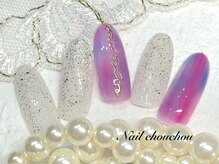 ネイルシュシュ 橋本店(nail chou chou)/定額C☆6980円≪オフ込み≫