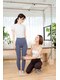 ピラティスイースタジオ(Pilates E-studio)の写真/自己流では難しいボディメイクもプロにお任せ！マシンピラティスで360度どこから見ても美しい姿に◎