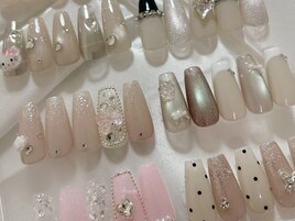 miki限定◇girlyワンホン no.1