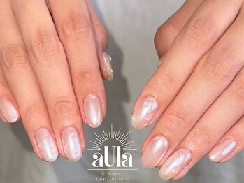 アウラ(aUla)/定額デザインB