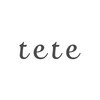 テテ(tete)のお店ロゴ