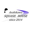 旭川スカッシュハウスのお店ロゴ