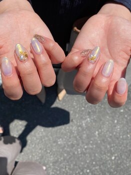 エム(em)/シンプルネイル