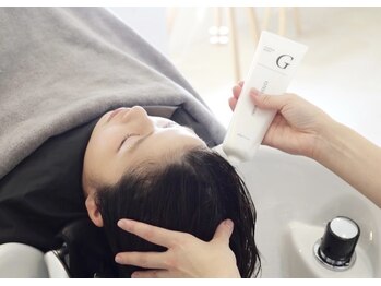 ネムリ(NEMURI)/6.施術（クレンジング）