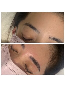 ラ フルール(La Fleur)/ハリウッドブロウリフト