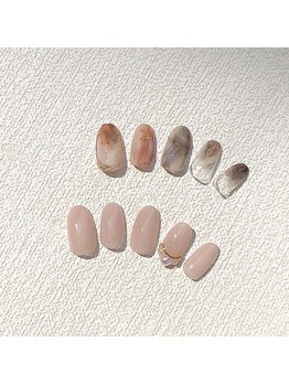 ネイルサロン アニーアンドジーノ(NAIL SALON Annie&Gino)/