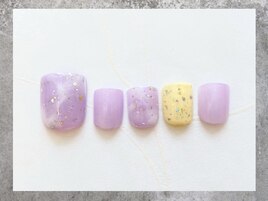 foot nail◆角質ケアおすすめ