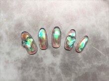 ネイルサロン ネイルクク 桑名駅前店(Nail KUKU)/☆韓国風ネイル☆