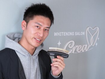 クレア(Crea)/【男性のお客様増えています！】