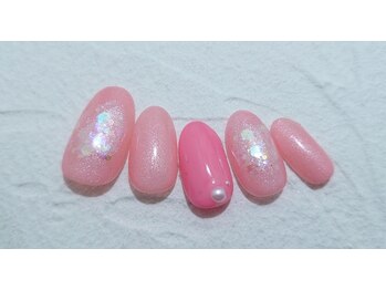 心逢(ココア)/ハンド定額★★☆¥8800