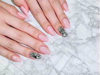 リフュージュ 隠れ家/ストーン埋めつくし