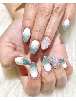 タムタムネイル 本厚木(Tam Tam Nail)/ナチュラル定額コース