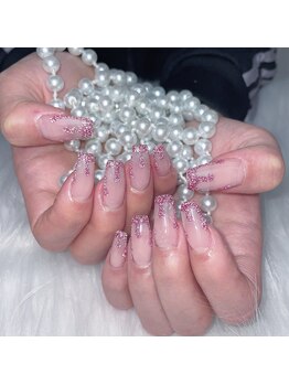 ディーアールネイル 新宿(DR Nail)/新宿/スカルプ