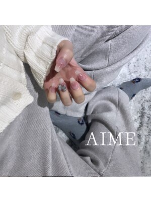 AIME cafe&nail