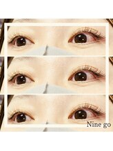 ナイン ゴー(Nine go)/EYEデザイン