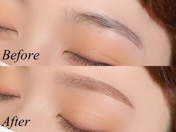 リッツ 表参道本店(Lits.)/Lits. アイラッシュ＆アイブロウ