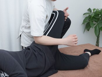 スプリング鍼灸院(Spring鍼灸院)/足を組んだりしてませんか？？？