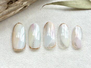 オル('olu)/ジェルネイル/フィルイン