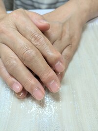 自爪風シンプルワンカラー