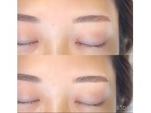 オンス(onth.)/ナチュラルな美眉デザイン