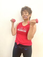 ジャザサイズスタジオ 廿日市宮内&nbsp;佐々木 育世