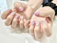 ヴァンクルール(VentCouleur)/定額デザインネイル