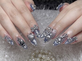 ワイワイ(yy)/ゴテゴテキラキラデザイン^_^