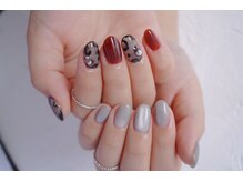 ネイル フライガール(nail FLY GIRL)/アニマルネイル♪