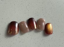 アイネイルズ 池袋店(I-nails)/ミラーグラデーション