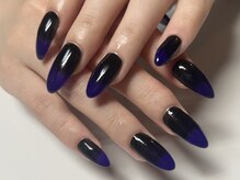 ジュリネイル(JULIE NAIL)/2色グラデーション