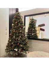 ボディベルム(BODY BELM)/エントランスも季節に合わせて♪