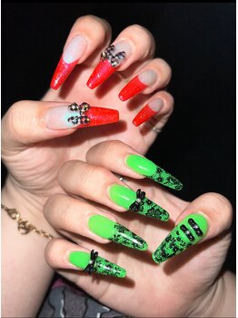 ラフレーズ(LAFRAISE)/スカルプ やり放題