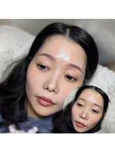 ムギムギ(mugi mugi)/骨格似合わせアイブロウ