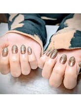 ルーム(RooM)/キラキラネイル*