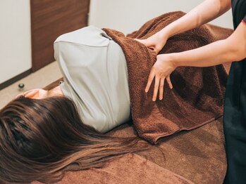 幸の木の写真/完全個室サロンで疲れやコリが溜まったお体をスッキリ解消！日々の疲れを癒しながら至福のひと時を♪