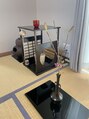 鍼灸治療院エール(YELL)&nbsp;月一で行っている茶道気持ちを整え、季節を感じる大切な時間