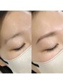 ホワイトアイ 青森(WHITE EYE) 眉メイクのコツをお伝えします◎